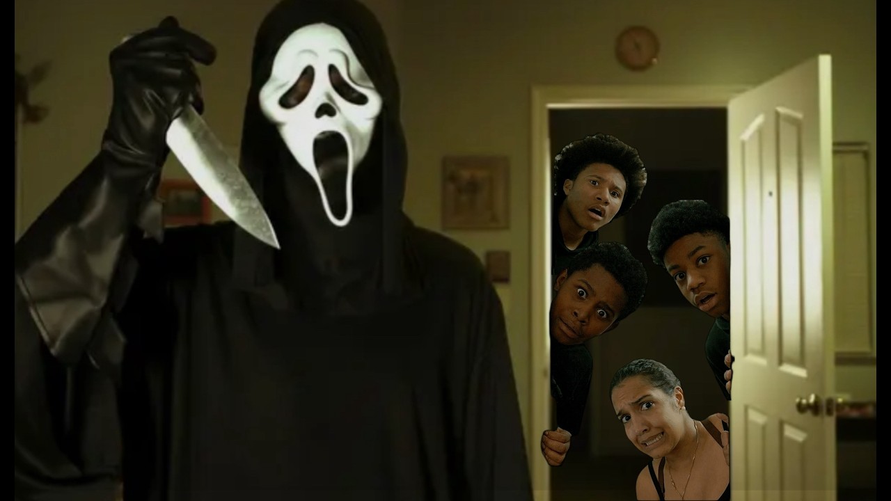 A NOT So SCARY MOVIE🍿 🎥 🎃| A FUNNY HALLOWEEN Movie 👻💀🤣 - YouTube