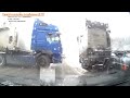 Wypadki Ciężarówek Rosja i nie tylko / Kompilacja #3