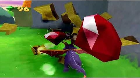 [Ps1] Spyro 3 #1 Sunrise Spring