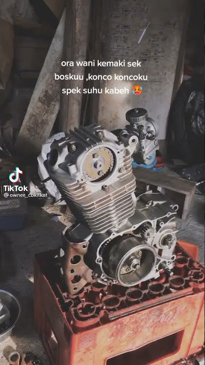 #storywa anak mekanik