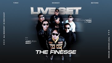 LIVE SET TM FINESSE - AKEEY X ONY | BRAVY X KEEBO | HEYYUDA X FLACKO