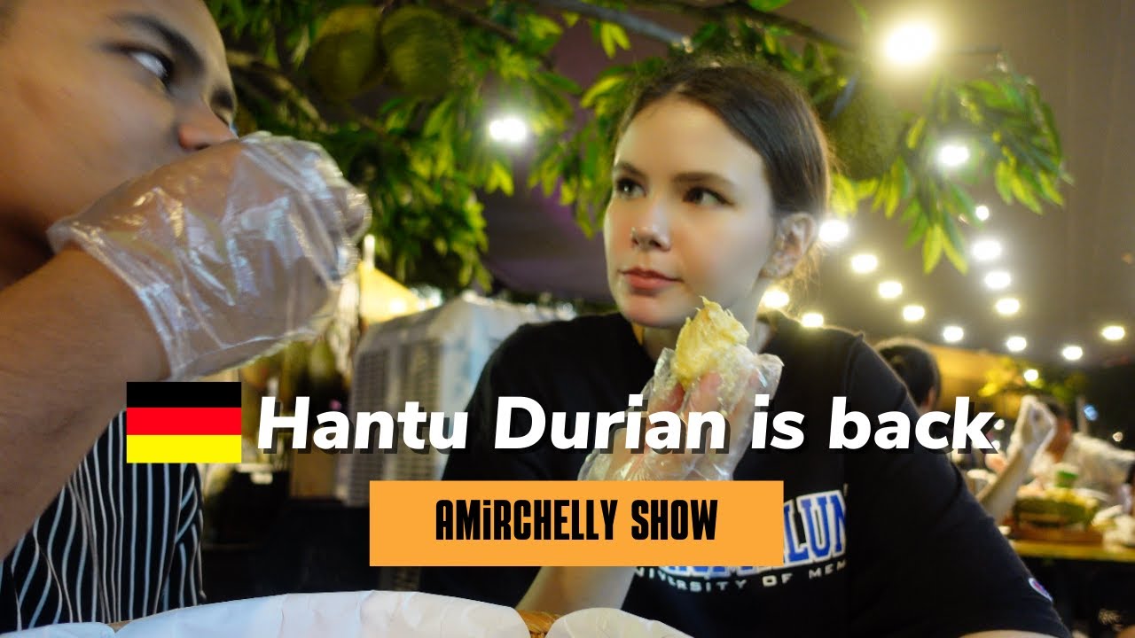 Kampung Baru Food Hunting Vlog YouTube