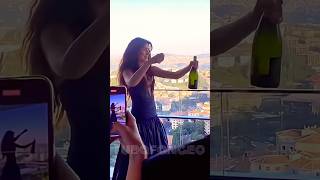 GOOD MORNING 🌹Amazing Tuba Büyüküstün - Elle Style AWARDS 2024 #tubabüyüküstün #model #shortvideo