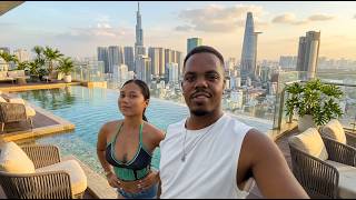Luxury Rooftop Experience In Vietnam For $19 🇻🇳