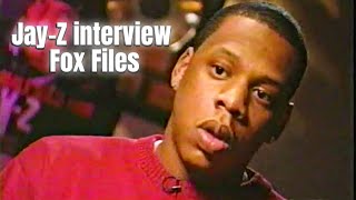 Jay-Z interview Fox Files