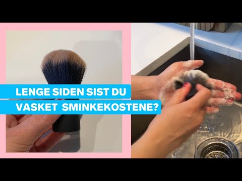 Video: Kan du vaske søvnhodet?