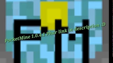 PocketMine-MP 1.0.4.1 Phar for Android[LINK IN DESC] Tesseract&Genysis