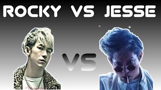 Rocky vs Jesse