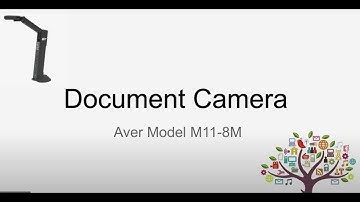 Document Camera Hook Up Aver