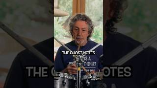 Simon Phillips on ghost notes #drums #drummer #shorts