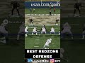 The Best Redzone Defense #madden25 !