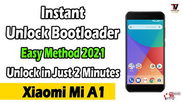 Instant Unlock Bootloader of MI A1 🔥 No Wait Time 🔥 Unlock Bootloader in Just 02 Minutes 🔥