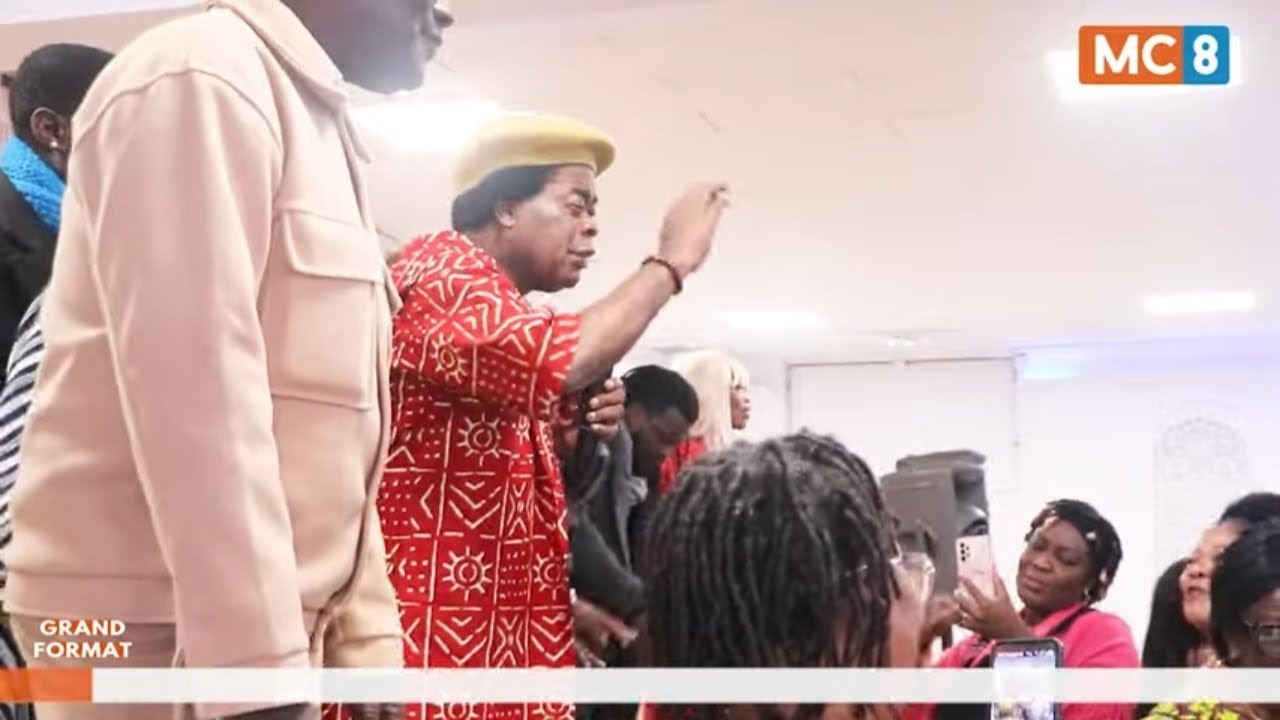 Le concert complet de Luckson Padaud à Paris en décembre 2024