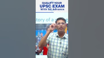 Qualify your UPSC Exam with GS Advance | Shabbir Sir | Edukemy