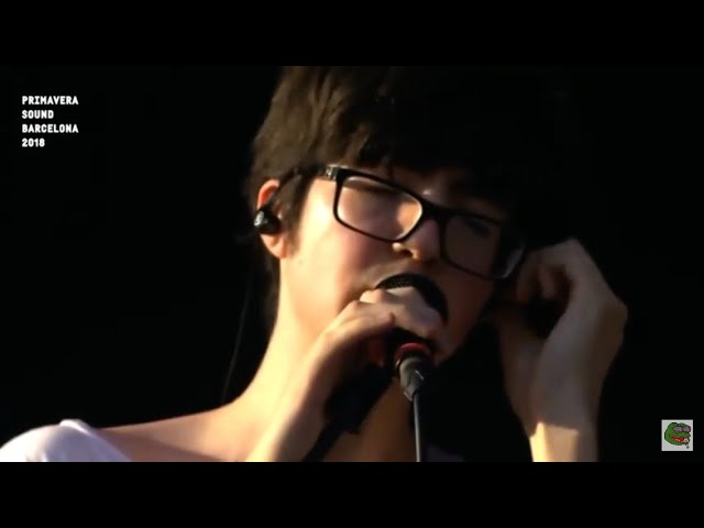 Nervous Young Inhumans - Car Seat Headrest Live At The Primavera Sound