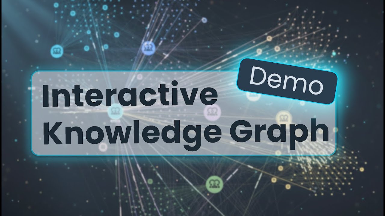 Stop Bad Data! Interactive Knowledge Graph Demo for Clean Data Quality ...