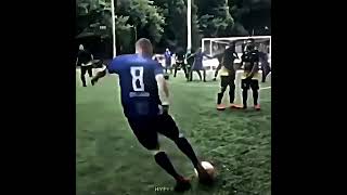 Insane Football Skills 🔥☠️ | Cold Moments #football #skills #humiliation #hypercuts #edit