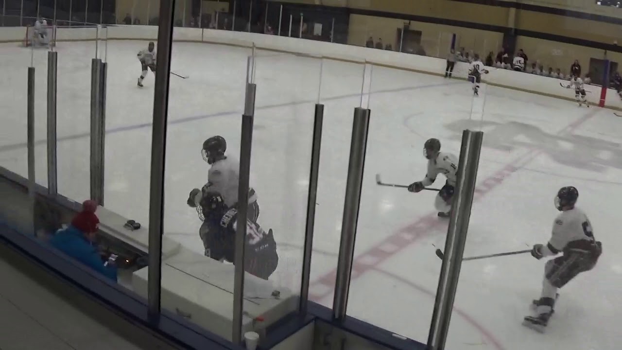 Dayton Varsity hockey vs Culver Academy 2120 YouTube