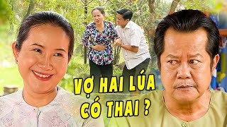 VỢ HAI LÚA CÓ THAI - PHIM HAI LÚA MIỀN TÂY HAY 2023 | Phim Miền Tây THVL
