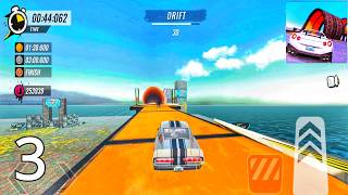 Car Stunt Races: Mega Ramps Gameplay Walkthrough Part 3 screenshot 3