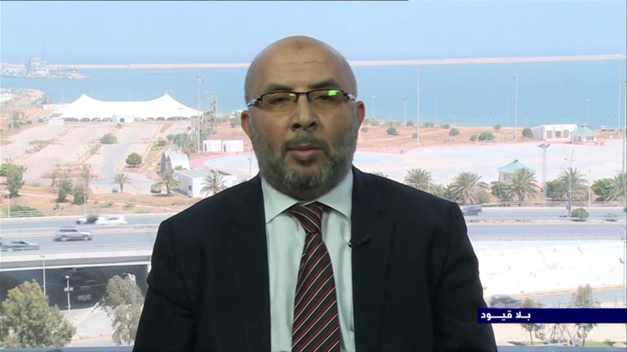 بلا قيود مع وكيلَ وزارة الدفاع الليبية السابق خالد الشريف