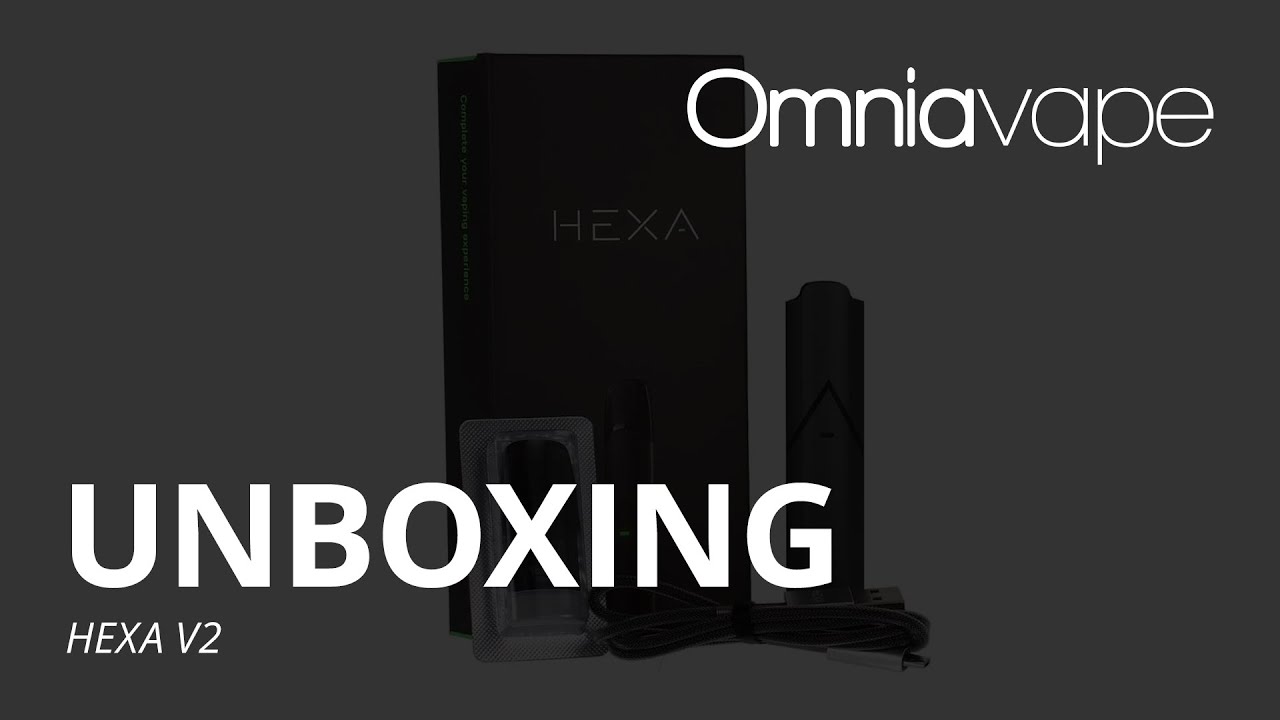 Unboxing Hexa V2