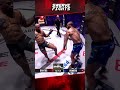 Battle Of The Giants! Romero vs Santos #shorts