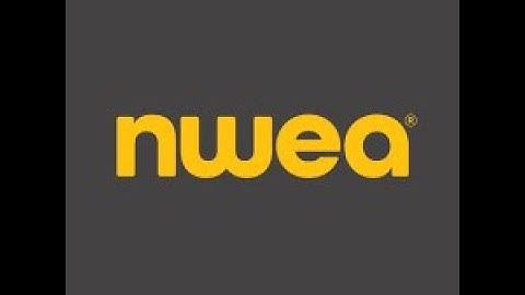 Downloading the NWEA app for MAP testing.