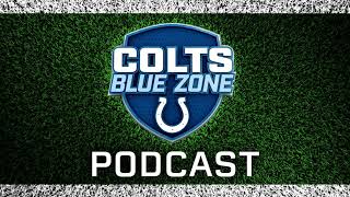 Colts Blue Zone Podcast episode 337: Uncle Buck's Extension, Cornerbacks Galore