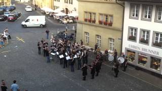 Stadtmusik Zofingen/Black Sheep Pipers, Zofingen