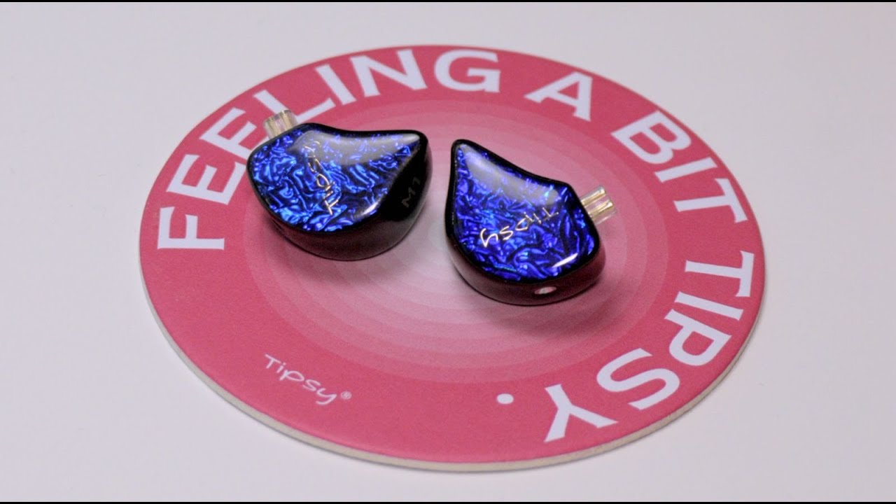 Tipsy M1 - Мастер на все руки!