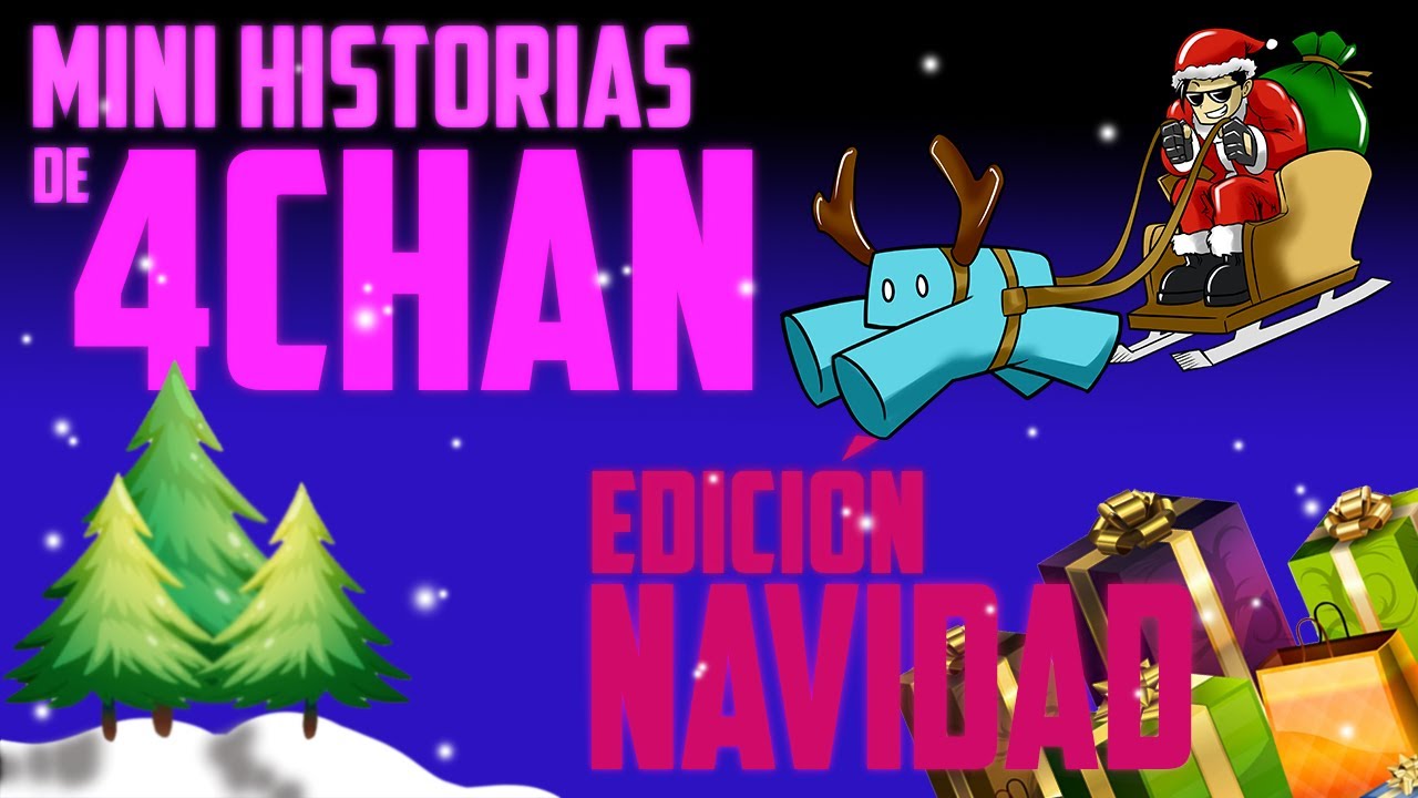 Mini Historias del Chan 35: Edición Navidad y Año Nuevo