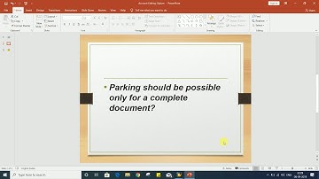 Accounting Editing Option 2 in SAP FICOS4HANA