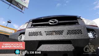 MAZDA BT50