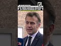French President Macron says EU needs concrete decisions on competitiveness by June