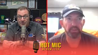 Download Lagu Hot Mic Interview: SEMO's Tom Matukiewcz on the challenge of facing the Bison
