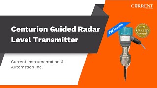 Guided Wave Radar Level Interface