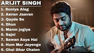 Arijit Singh Nonstop Jukebox 💖 | Romantic Hits Playlist 2026