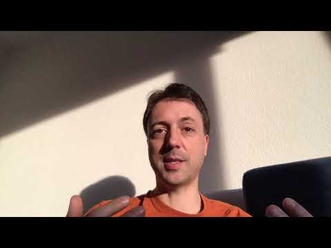 Deep Learning Lecture 3.1 - Greetings