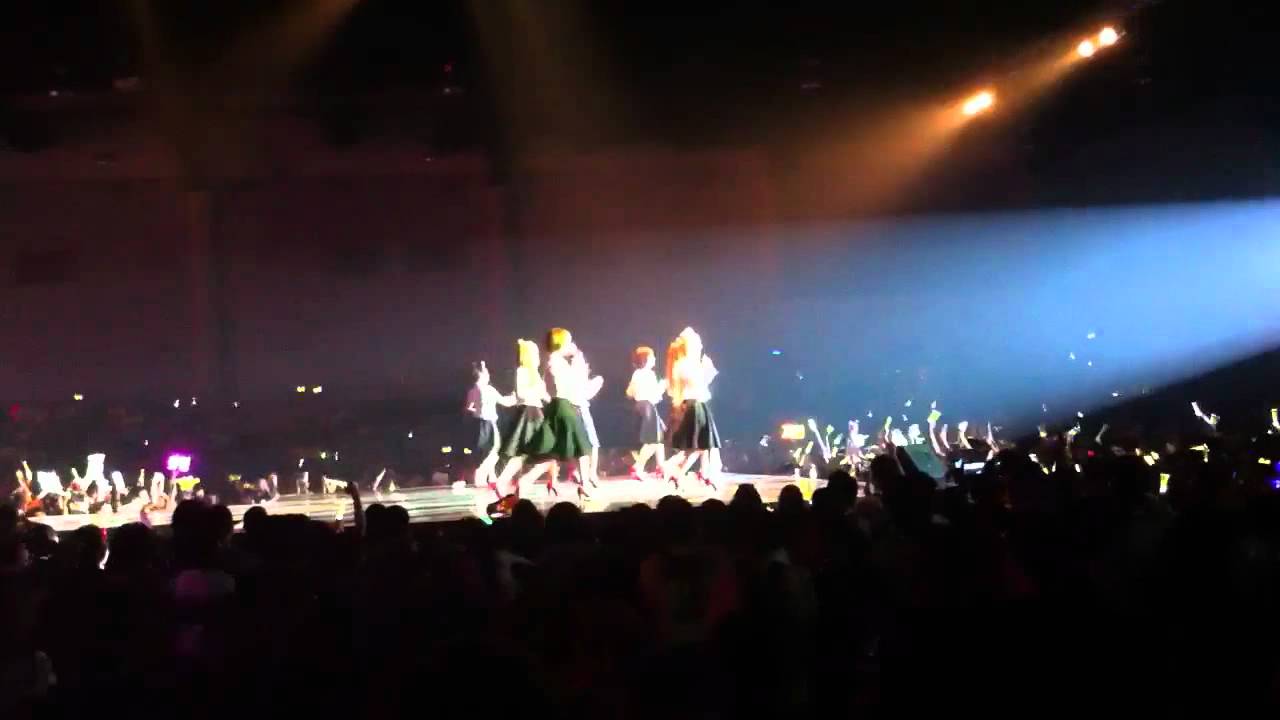 [TH-Fancam]T-ara - Roly Poly with Thai student uniform