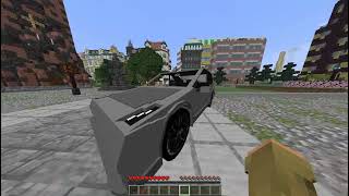 Porsche718 | Modify+Detailed | MythicMobs + Model Engine