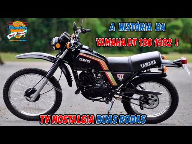 DT 180: A Rainha das trilhas ainda vive! - moto.com.br