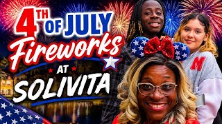 SOLIVITA'S 4TH OF JULY CELEBRATION 🇺🇸