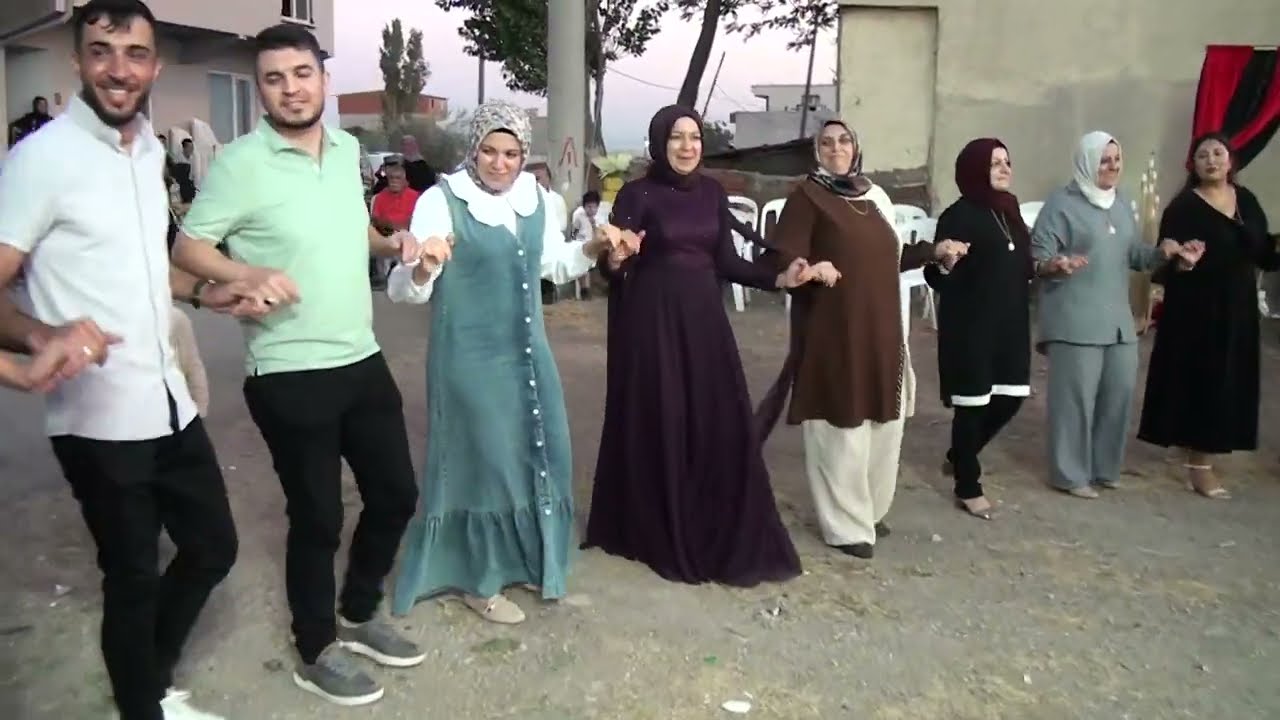 10 AĞUSTOS 2024  KINA GECESİ