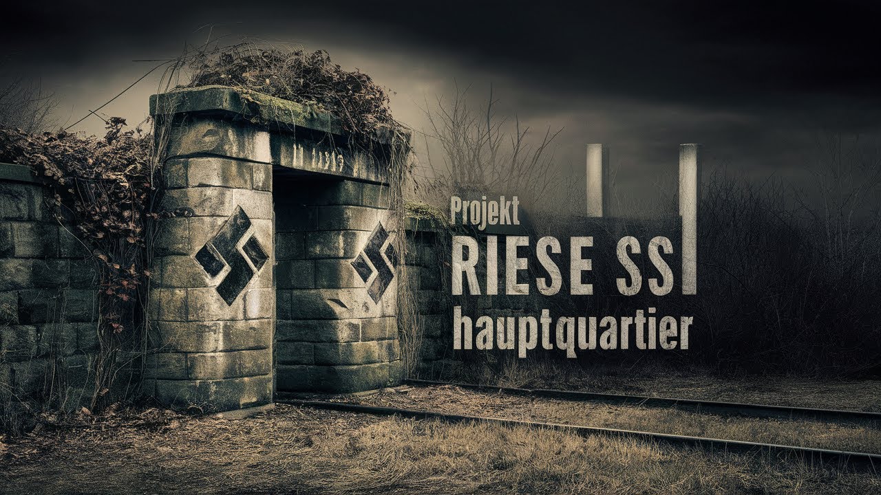 PROJEKT RIESE Das Geheimnis von Bad Charlottenbrunn - YouTube