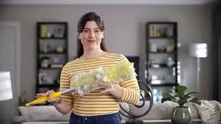 Swiffer Dusters Heavy Duty Commercial featuring Gillian Bartolucci (2024)