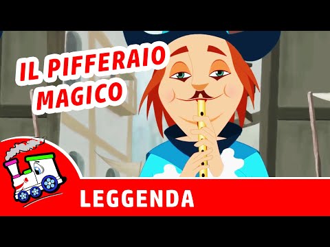 Video: Qual è il pifferaio magico?