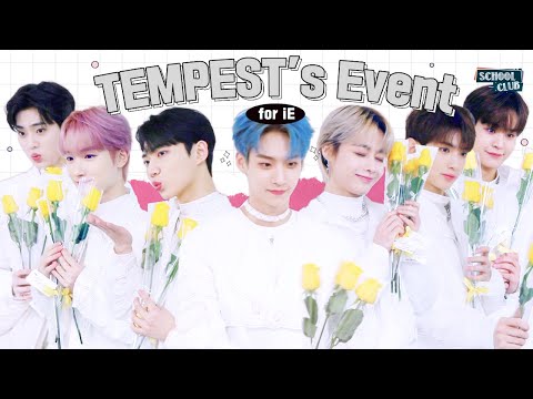 [AFTER SCHOOL CLUB] TEMPEST&amp;#39;s Event for iE