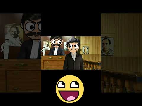 Courtroom Comedy #Comedy #Shorts