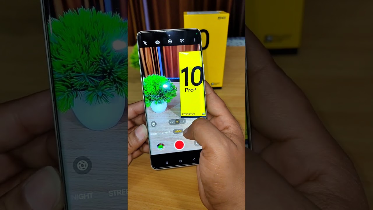 Realme 10 Pro+ 128 GB Purple